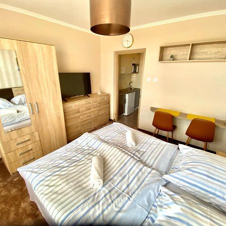Aqua Blue Apartmanok - شيوفوك المظهر الخارجي الصورة