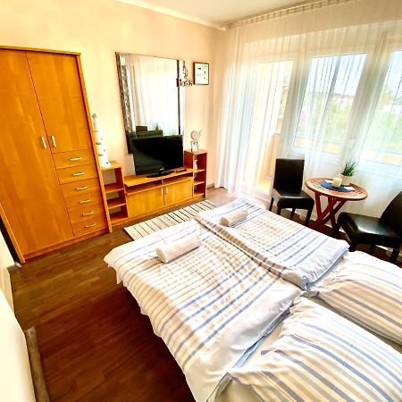 Aqua Blue Apartmanok - شيوفوك المظهر الخارجي الصورة