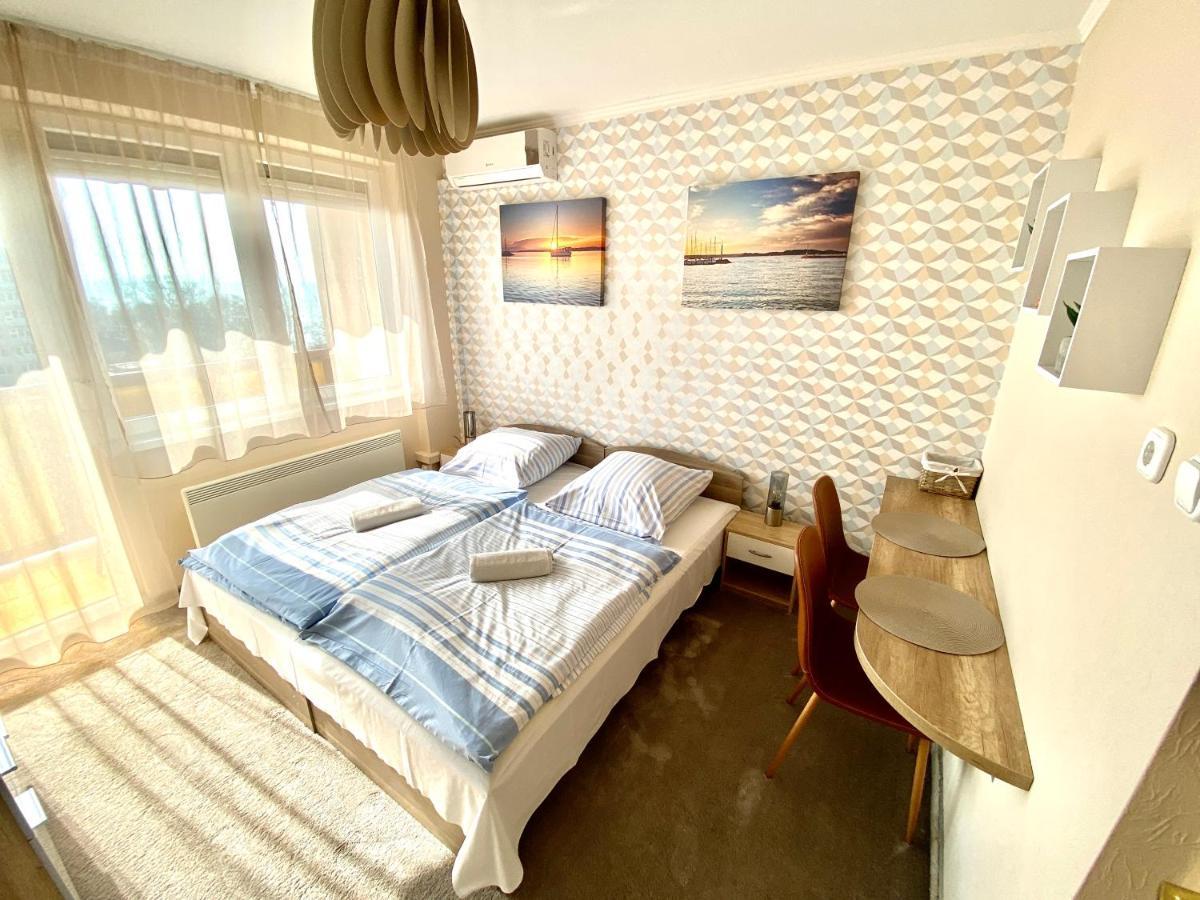 Aqua Blue Apartmanok - شيوفوك المظهر الخارجي الصورة