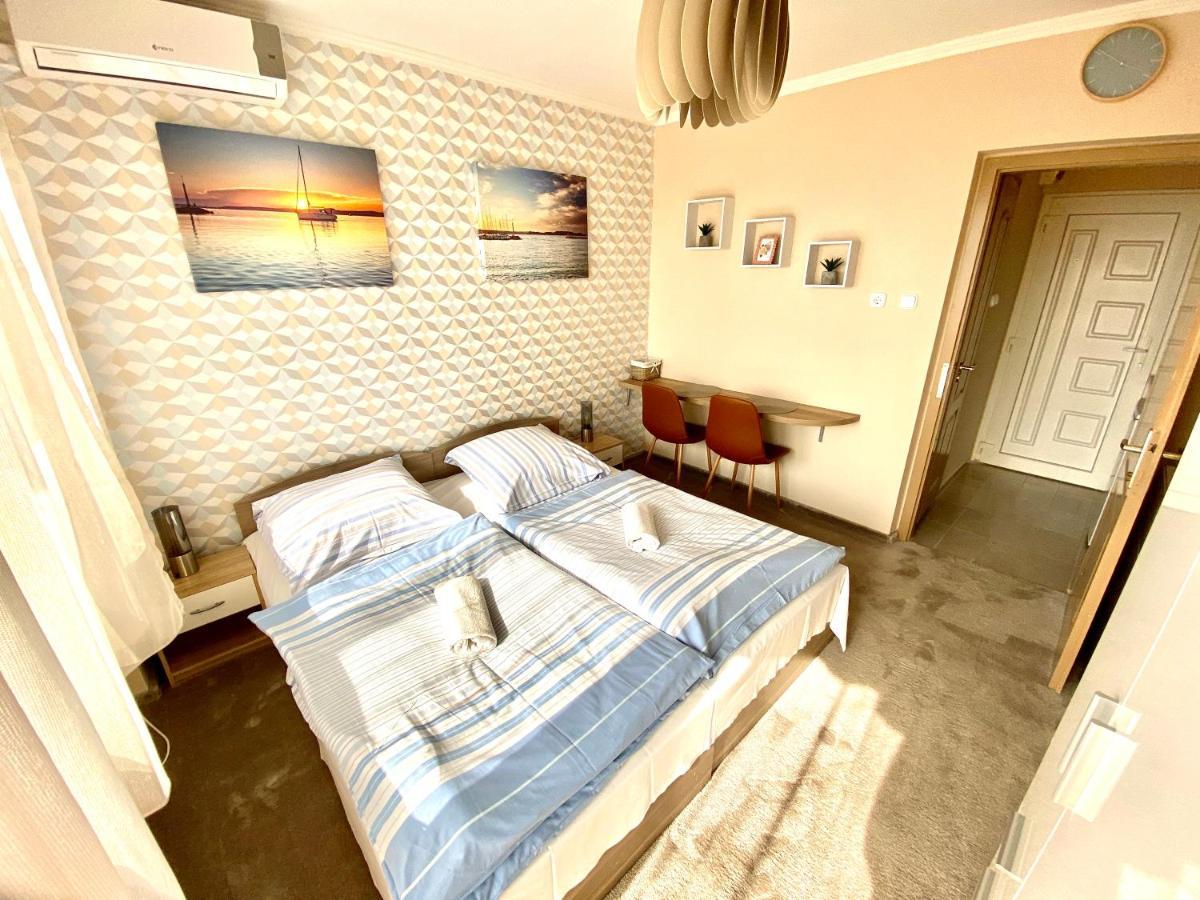 Aqua Blue Apartmanok - شيوفوك المظهر الخارجي الصورة