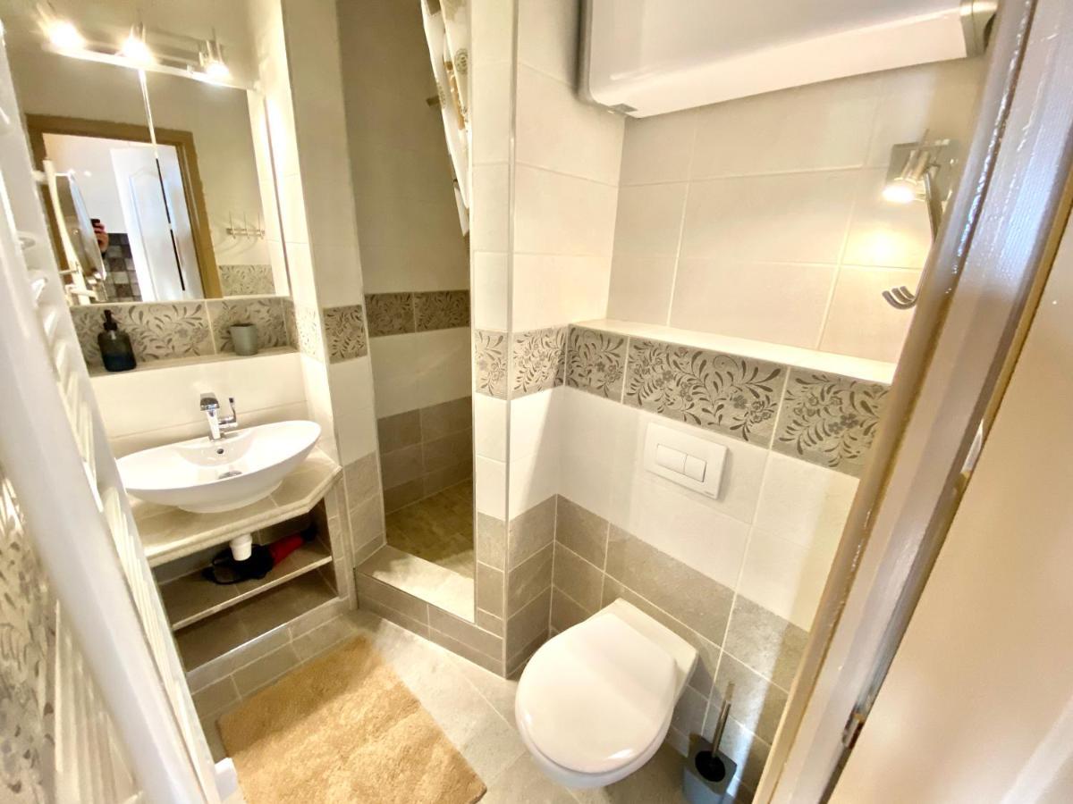 Aqua Blue Apartmanok - شيوفوك المظهر الخارجي الصورة