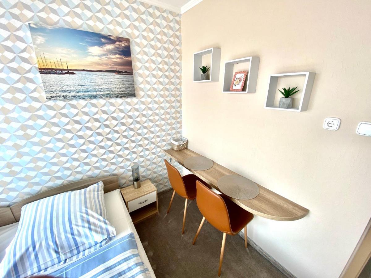 Aqua Blue Apartmanok - شيوفوك المظهر الخارجي الصورة