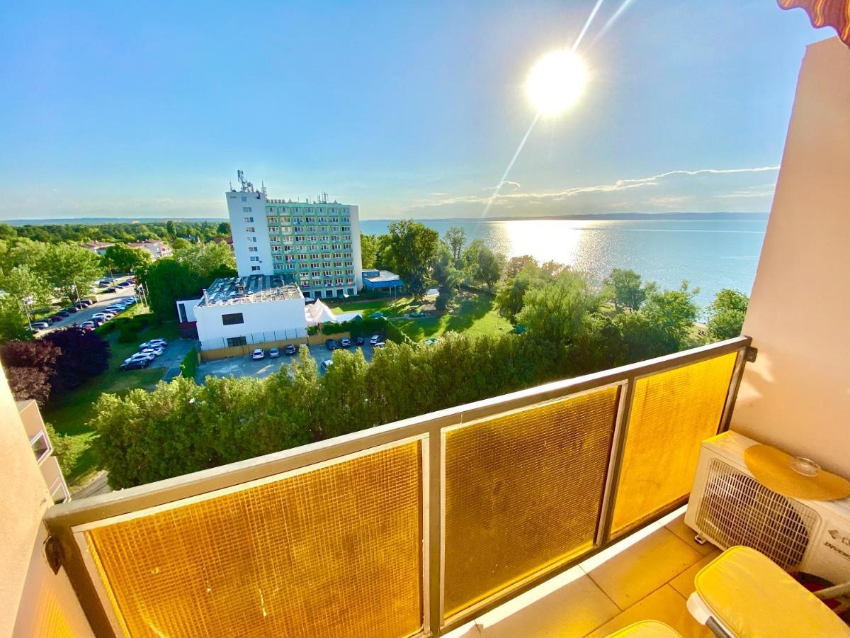 Aqua Blue Apartmanok - شيوفوك المظهر الخارجي الصورة