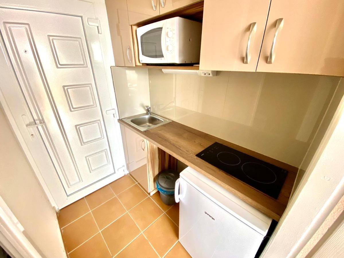 Aqua Blue Apartmanok - شيوفوك المظهر الخارجي الصورة