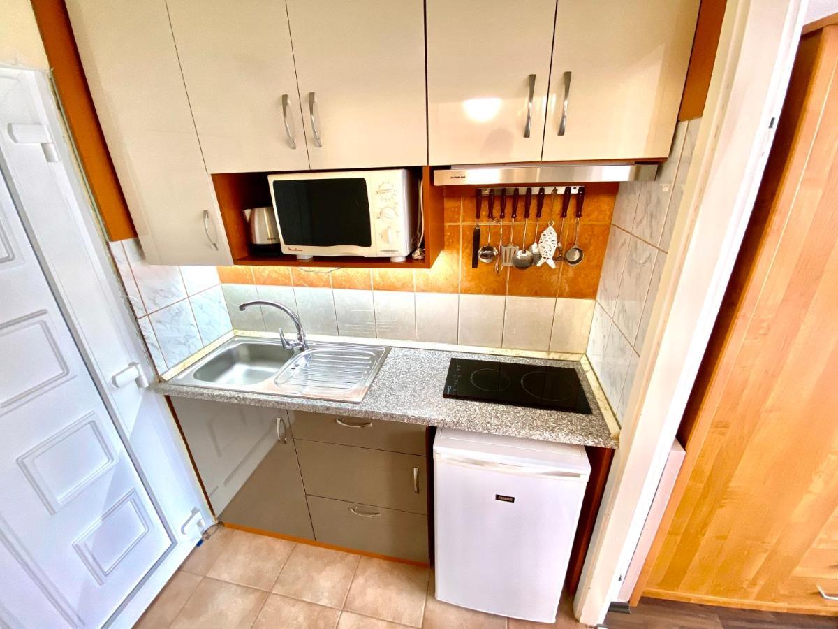 Aqua Blue Apartmanok - شيوفوك المظهر الخارجي الصورة