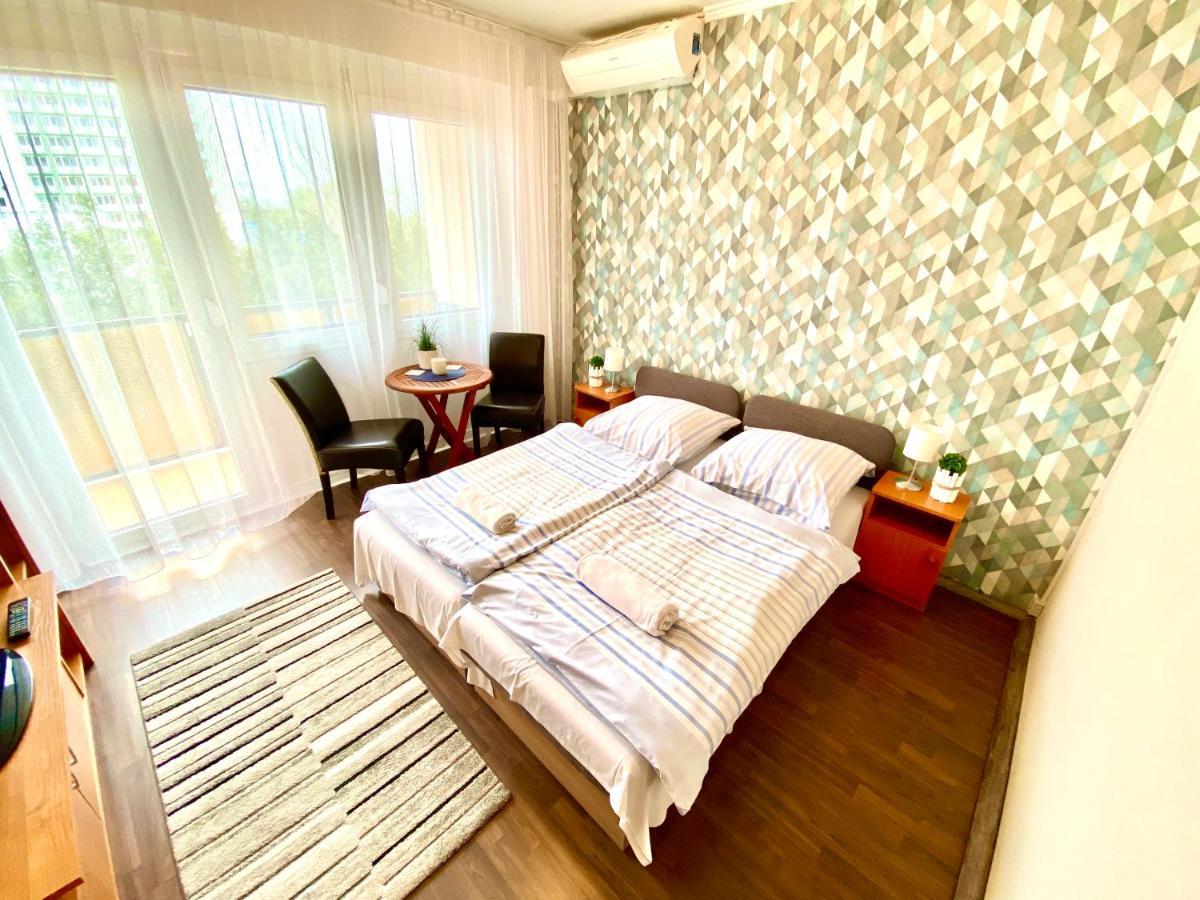 Aqua Blue Apartmanok - شيوفوك المظهر الخارجي الصورة