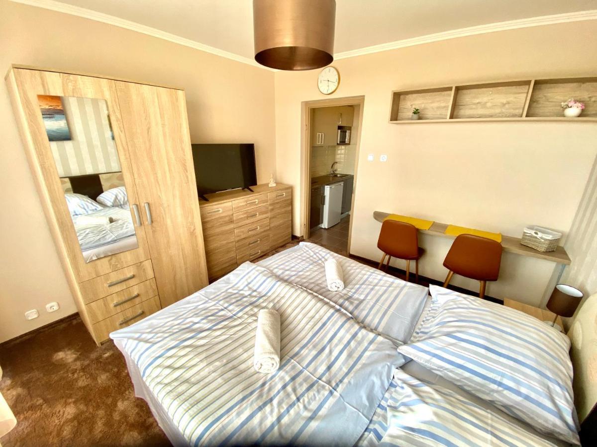 Aqua Blue Apartmanok - شيوفوك المظهر الخارجي الصورة