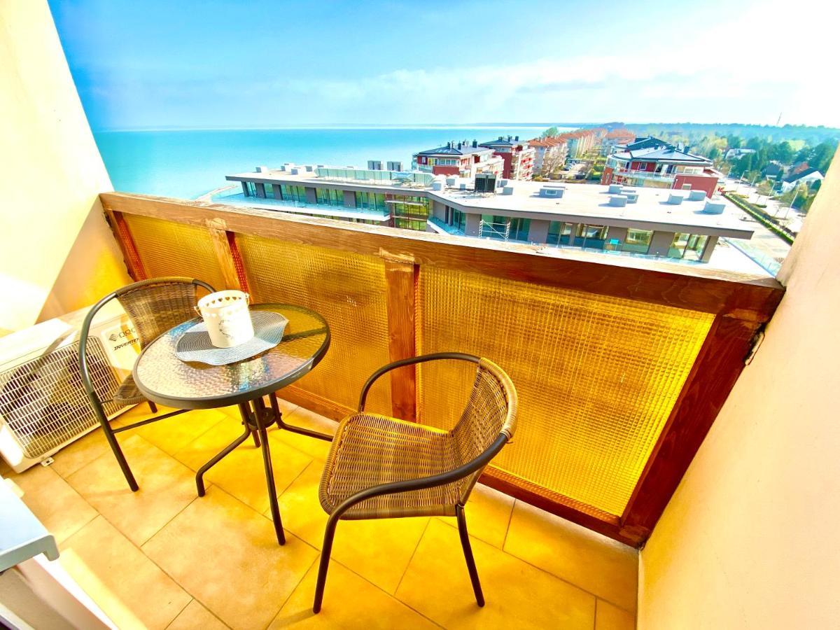 Aqua Blue Apartmanok - شيوفوك المظهر الخارجي الصورة