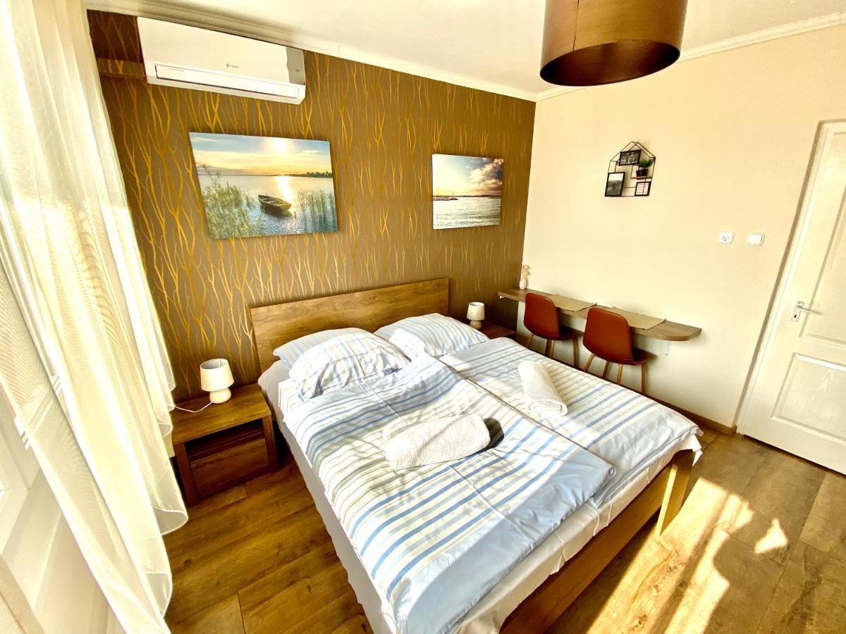 Aqua Blue Apartmanok - شيوفوك المظهر الخارجي الصورة