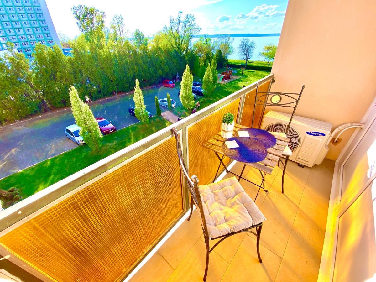 Aqua Blue Apartmanok - شيوفوك المظهر الخارجي الصورة