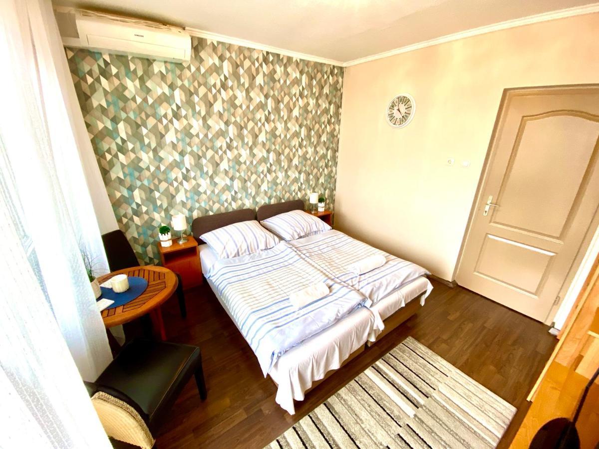 Aqua Blue Apartmanok - شيوفوك المظهر الخارجي الصورة