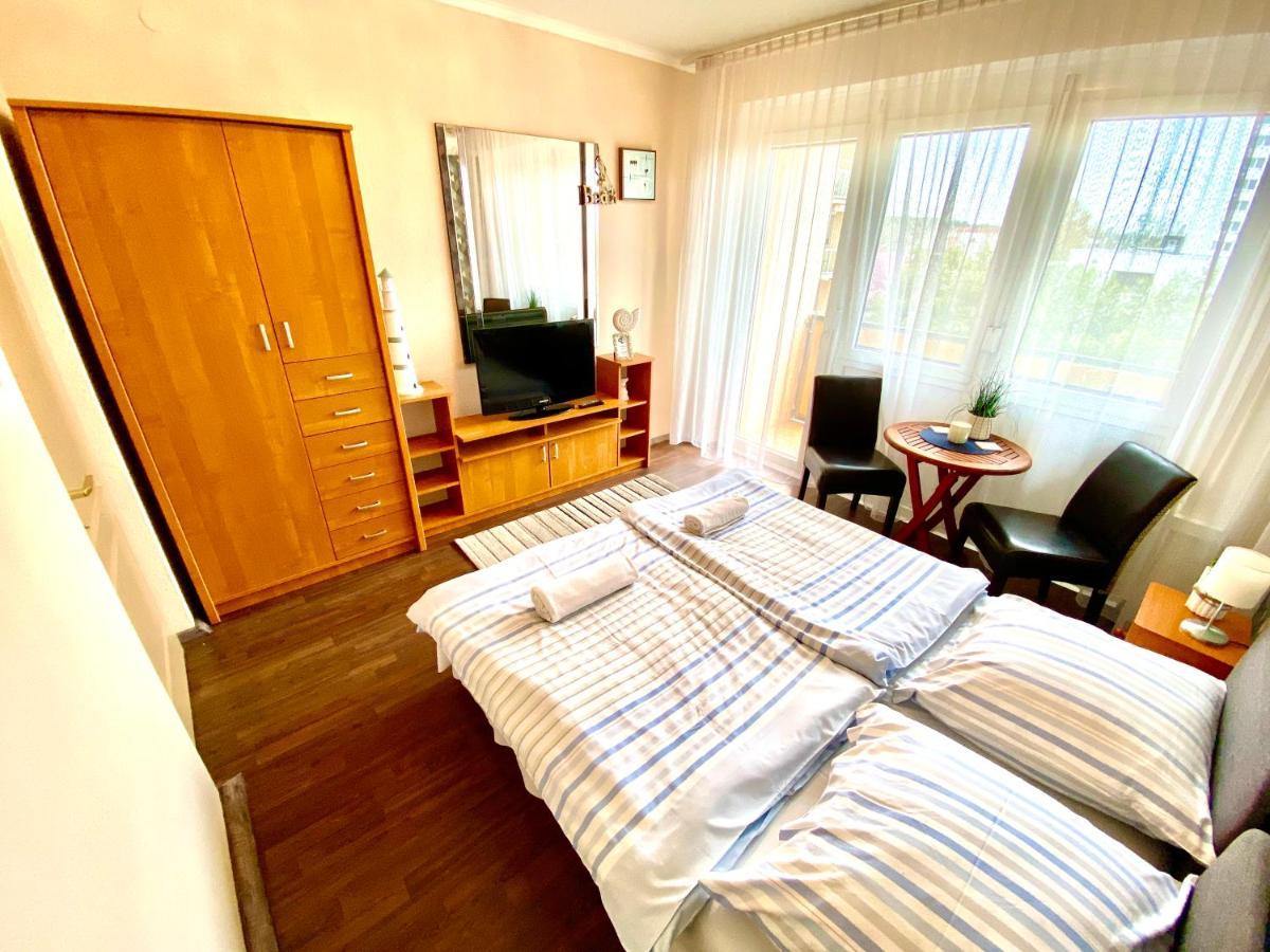 Aqua Blue Apartmanok - شيوفوك المظهر الخارجي الصورة