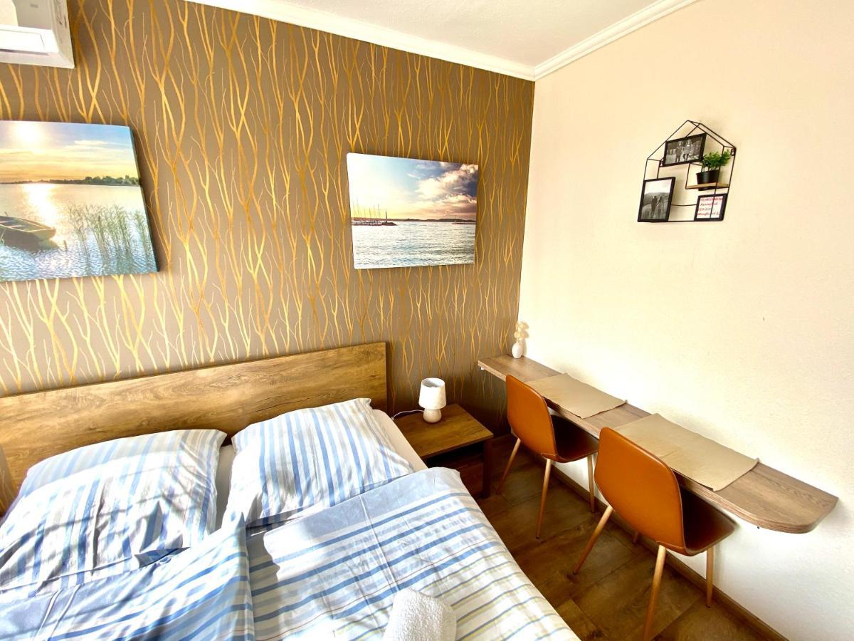 Aqua Blue Apartmanok - شيوفوك المظهر الخارجي الصورة