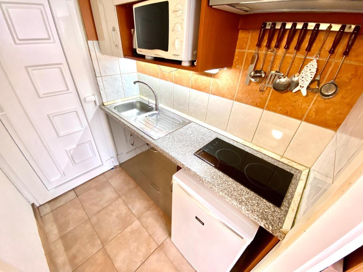 Aqua Blue Apartmanok - شيوفوك المظهر الخارجي الصورة