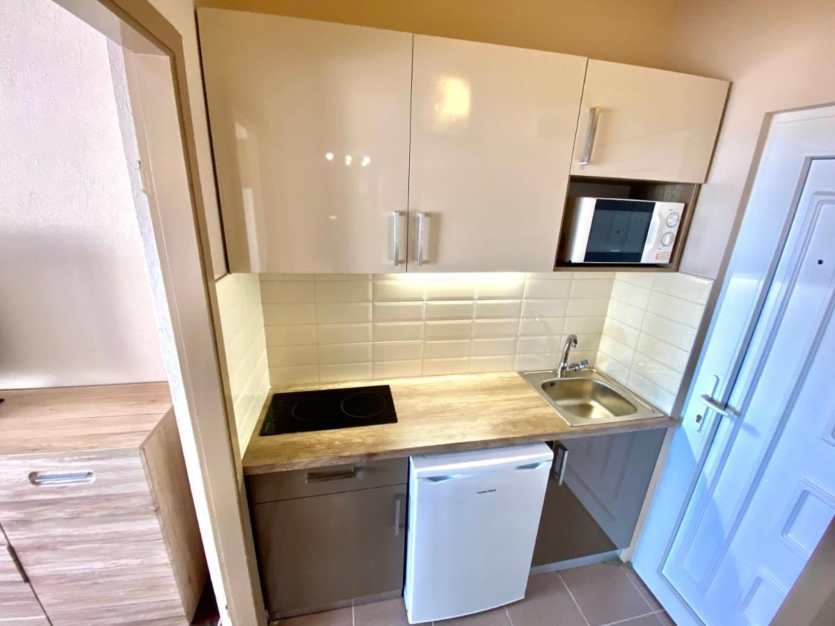 Aqua Blue Apartmanok - شيوفوك المظهر الخارجي الصورة