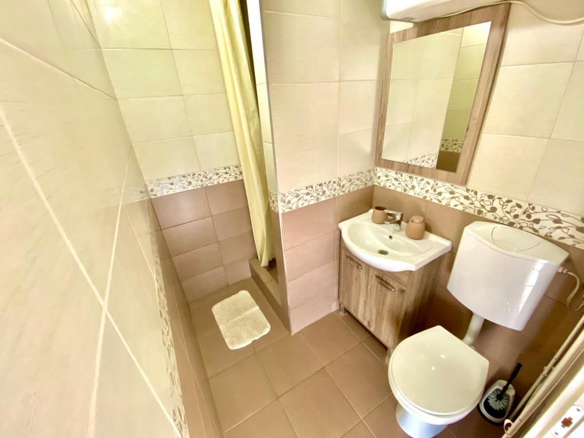 Aqua Blue Apartmanok - شيوفوك المظهر الخارجي الصورة