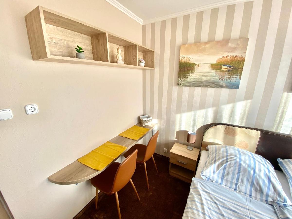 Aqua Blue Apartmanok - شيوفوك المظهر الخارجي الصورة
