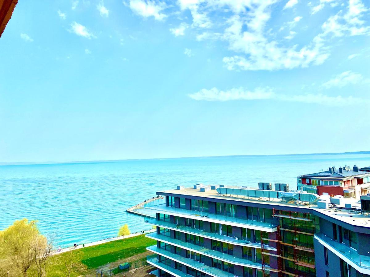 Aqua Blue Apartmanok - شيوفوك المظهر الخارجي الصورة